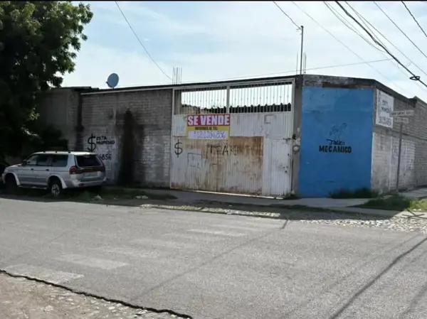 Bodega en Venta Ideal para Taller en Colima col Torres Quintero