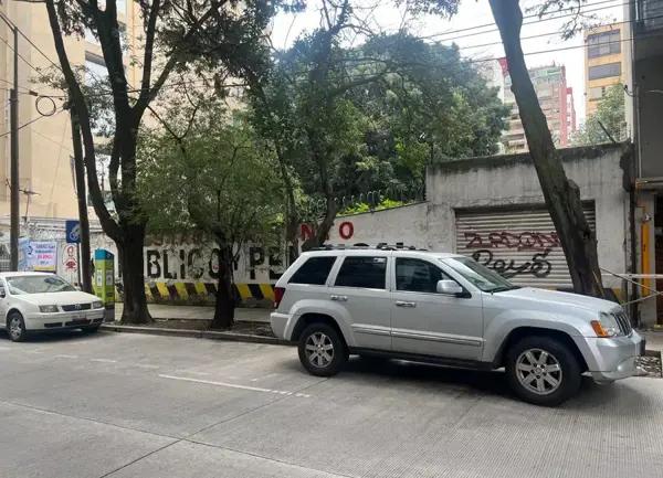Terreno en renta en Nochebuena, Benito Juárez, Ciudad de México Terreno en renta en Nochebuena, Benito Juárez, Ciudad de México