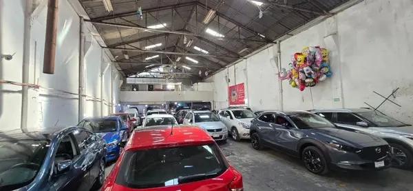 Bodega en renta en Del Valle Sur, Benito Juárez, Ciudad de México