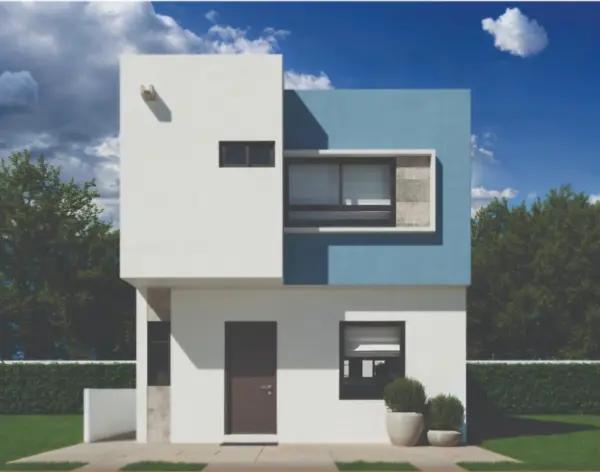 Hermosa casa al norte de Torreón con habitación en planta baja