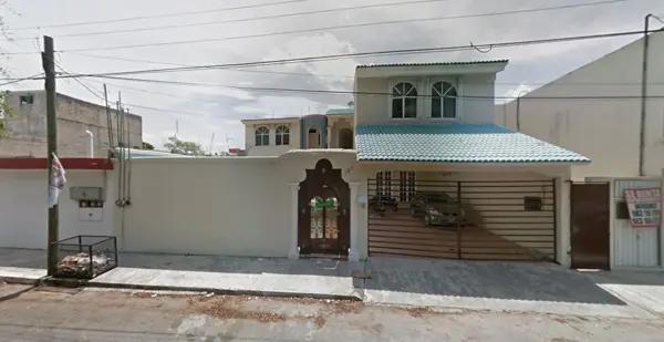 CASA EN VENTA EN DAVID GUSTAVO GUTIÉRREZ, CHETUMAL, QUINTANA ROO.
