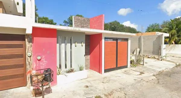 CASA EN VENTA EN PROTERRITORIO, CHETUMAL, QUINTANA ROO.