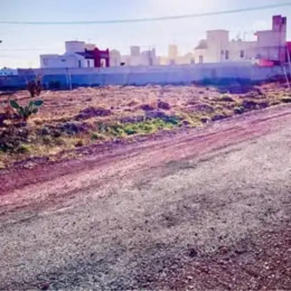 Gran Oportunidad de Inversión en Pachuca | Terreno de 1,070 m² en Excelente Ubicación
$2.950
