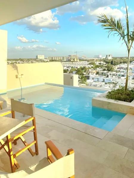 RENTA DEPARTAMENTO EN PRIVADA UBICADA EN ALTABRISA