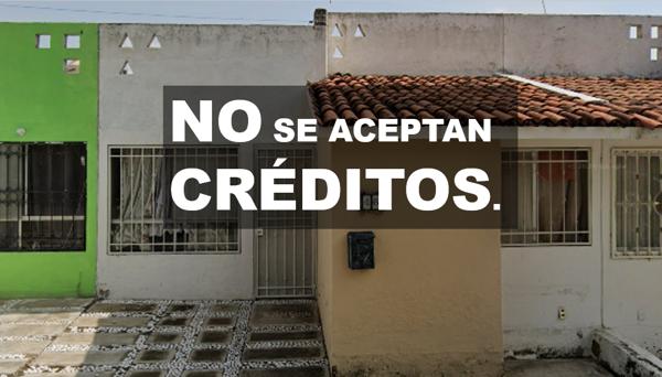 REMATES BANCARIOS – GRAN OPORTUNIDAD DE INVERSIÓN, RESIDENCIAL SAN PABLO, TLAJOMULCO, JALISCO