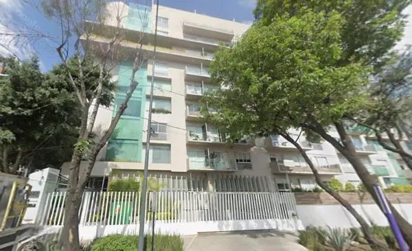 Departamento en Venta en Benito Juárez, Col. Portales Norte, CDMX.  LRE*
