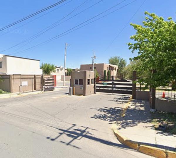Casa en Condominio a la Venta en San Rafael, Juárez