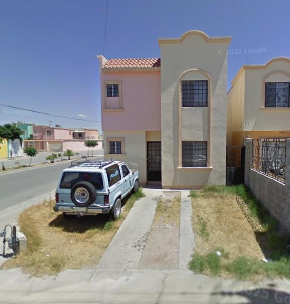 Casa en Venta en Quintas del Valle III, Juárez, Chihuahua - Oportunidad Residencial