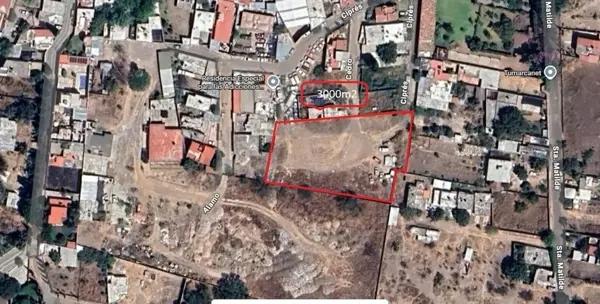 TERRENO EN VENTA EN SAN JUAN DEL RÍO, QUERÉTARO