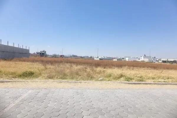 Terreno en venta en San Antonio Cacalotepec, San Andrés Cholula, Puebla Terreno en venta en San Antonio Cacalotepec, San Andrés Cholula, Puebla