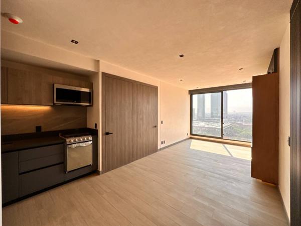 DEPARTAMENTO RENTA JOSÉ MA. RICO #709 TORRE C NO. 1804, DEL VALLE SUR, BENITO JUÁREZ