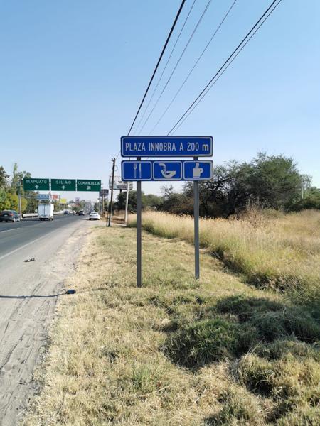 Terreno Comercial en León, Guanajuato: Oportunidad de Inversión en Autopista León-Silao