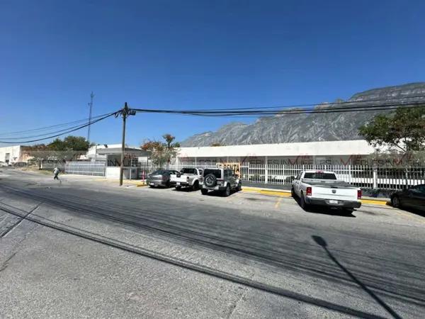Zona Industrial, San Pedro Garza García