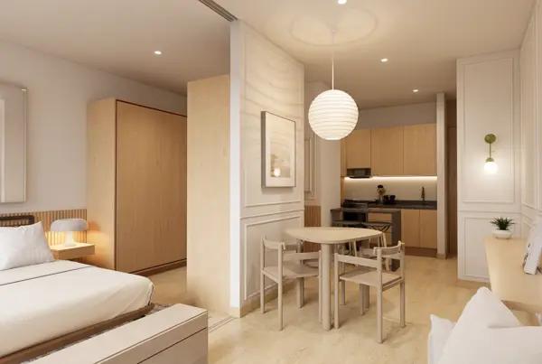 Preventa Departamento en Tabacalera Preventa Departamento en Tabacalera