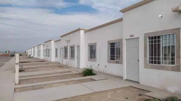 Casas en preventa fraccionamiento Las luisas en Gómez palacio