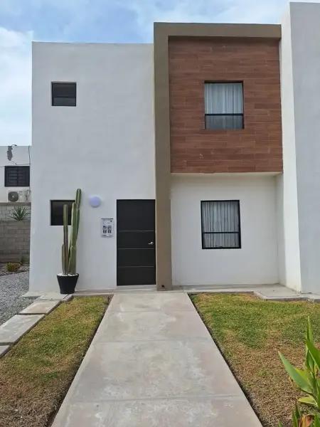 Casa en venta tabachines modelo Varuna