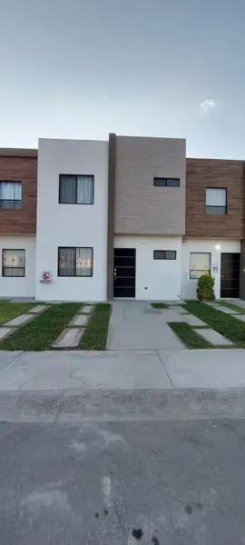 Casas en tabachines modelo Parvati Casas en tabachines modelo Parvati