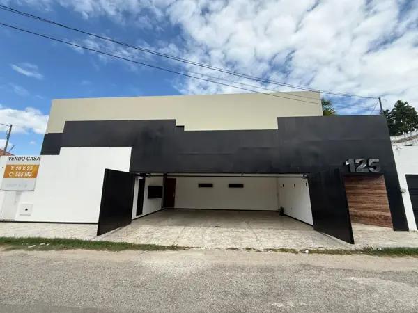 CASA EN VENTA EN MONTECRISTO – EXCLUSIVIDAD Y DISEÑO CASA EN VENTA EN MONTECRISTO – EXCLUSIVIDAD Y DISEÑO
