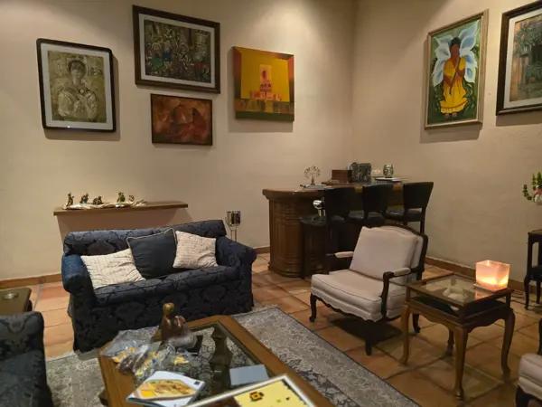 Casa en venta en Hacienda San Agustín en San Pedro Garza García