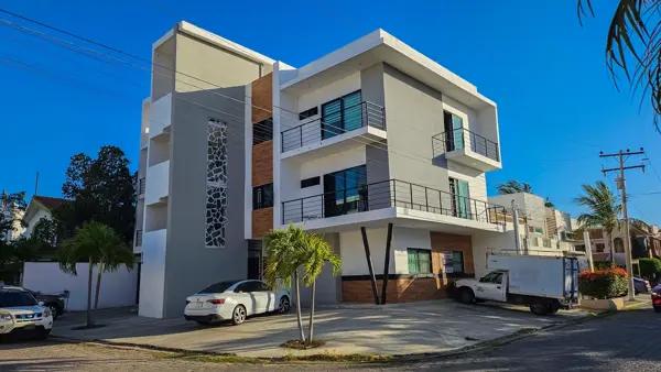 Condo de 2 Recs en Lomas de Mazatlan