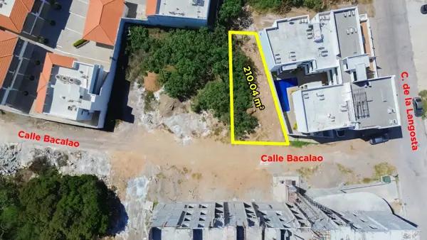 TERRENO EN VENTA EN SABALO COUNTRY CLUB TERRENO EN VENTA EN SABALO COUNTRY CLUB