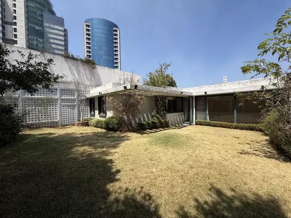 Terreno venta Lomas de Chapultepec