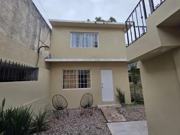 Departamento #4 en Renta en Sierra Morena, Tampico, Tamaulip