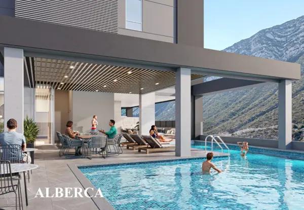 Departamento en Venta en Santa Catarina