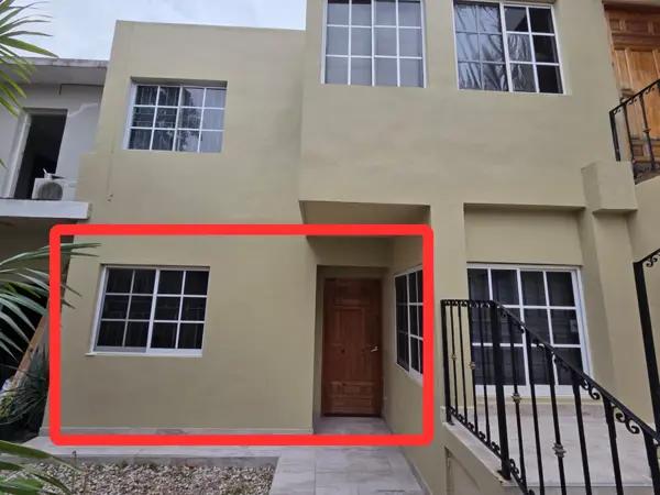 Departamento #6 Planta Baja en Renta en Sierra Morena, Tampico, Tamaulipas