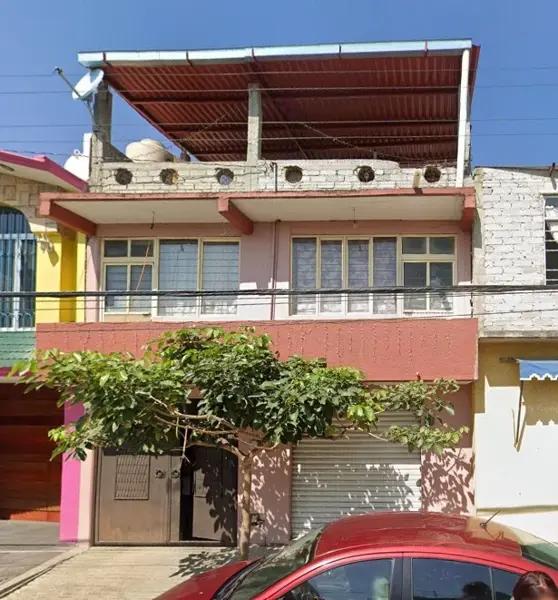 Casa con Oaxaca.