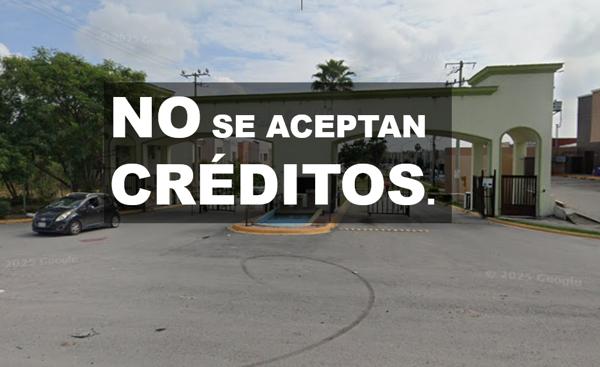 REMATES BANCARIOS – GRAN OPORTUNIDAD DE INVERSIÓN, VALLE DE SAN MIGUEL, APODACA, NL