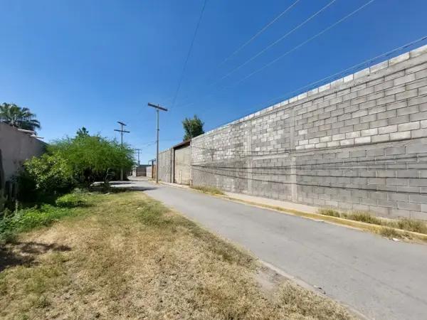 Renta de Nave Industrial en Torreón, Ubicación Estratégica en Ejido La Unión