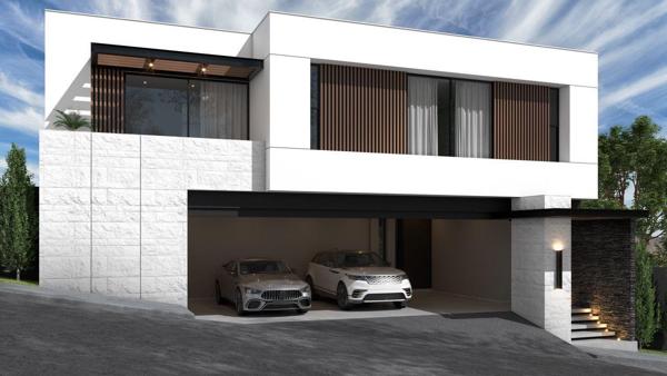 Casa en Venta en Castaños del Vergel, Monterrey - Nuevo León
