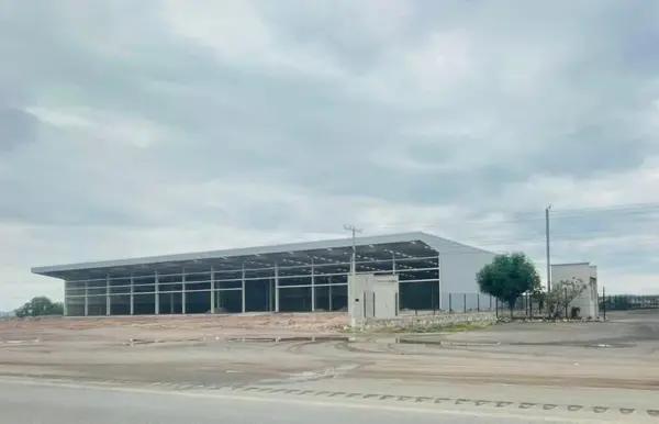 Bodega en renta sobre carretera QRO–SLP | 1,500 m² con opción de adecuaciones Bodega en renta sobre carretera QRO–SLP | 1,500 m² con opción de adecuaciones