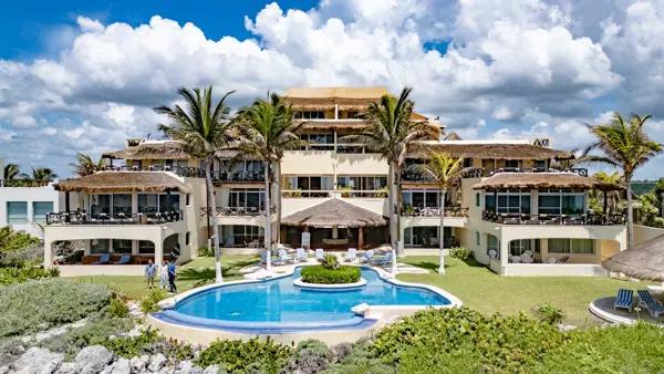 DEPARTAMENTO EN VENTA EN PLANTA BAJA AKUMAL, QUINTANA ROO