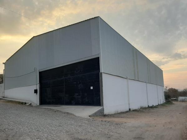 Bodega en renta en Cuarto Centenario, San Juan del Río, Querétaro