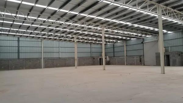 Bodega en Renta – Parajes de la Sierra (sobre Otilio González)