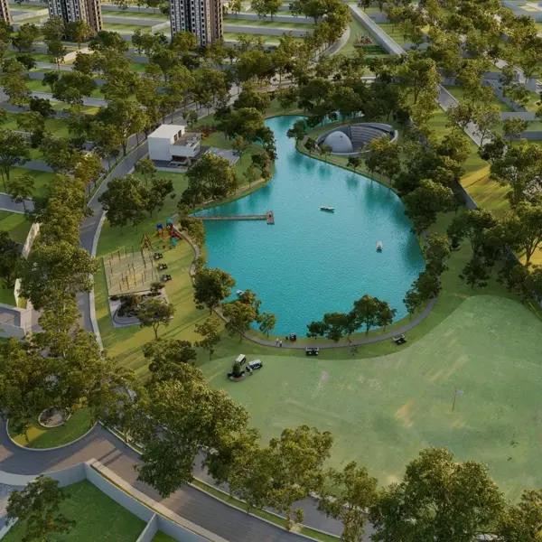 Terreno Residencial en Privada Palau, Cancún Centro