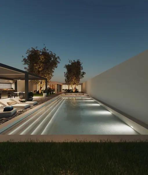 Terreno Residencial en Privada Azores, Isla Diamante Cancún