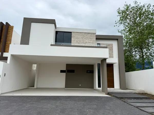 CASA EN VENTA EN CAMPESTRE SANTIAGO EN SANTIAGO NUEVO LEON