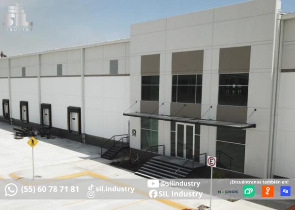 Renta de Nave Industrial en Jalisco