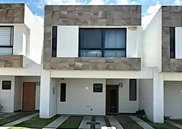 Casa en Remate Bancario en Gated Community, San Andrés Cholula MM8011