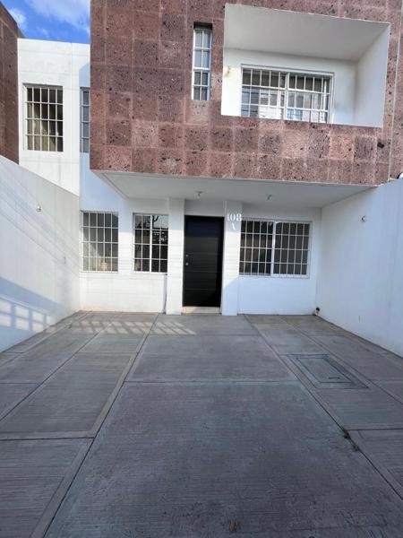 Casa en renta en San Isidro, San Juan del Río, Querétaro