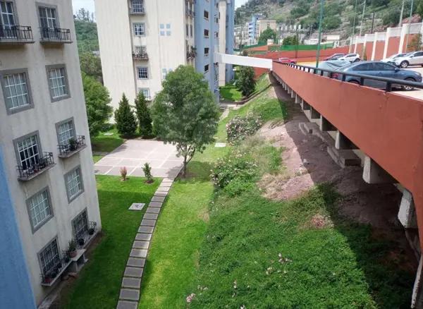 Departamento en venta en Colinas de San José, Tlalnepantla