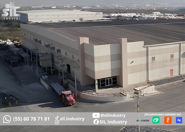 Nave Industrial en Renta en Monterrey