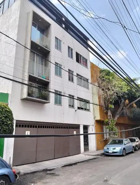 VENTA DEPARTAMENTO COL. 8 DE AGOSTO, BENITO JUÁREZ CON BALCÓN