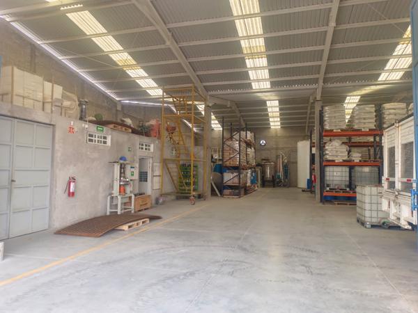 BODEGA EN RENTA SAN JUAN DEL RIO QUERETARO