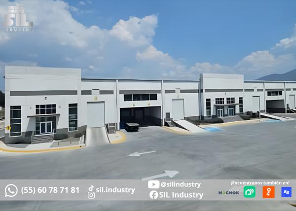 Bodega Industrial en Renta en Querétaro