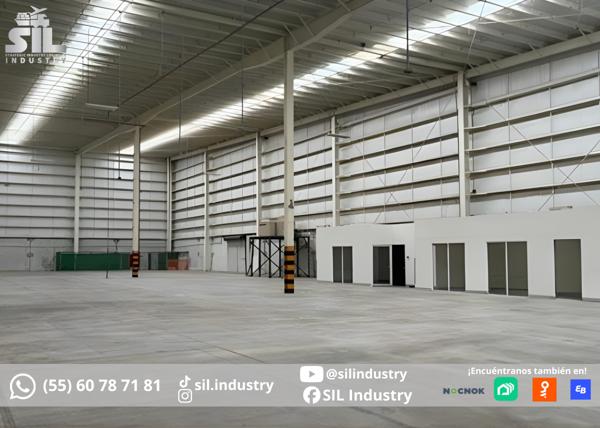 Bodega Industrial en Renta en Cancún