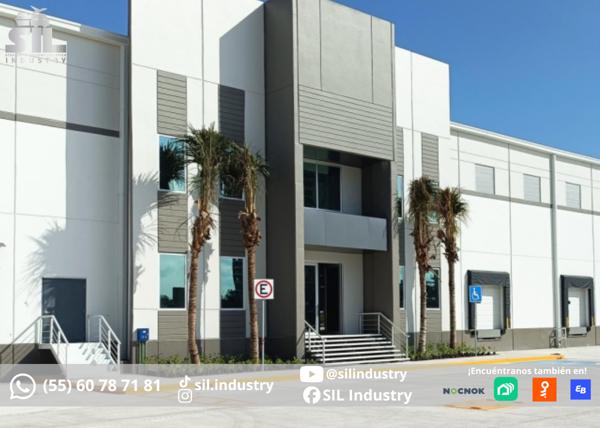 Renta de Nave Industrial en Cancún